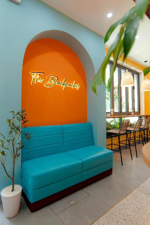 The BackPacker Hotel