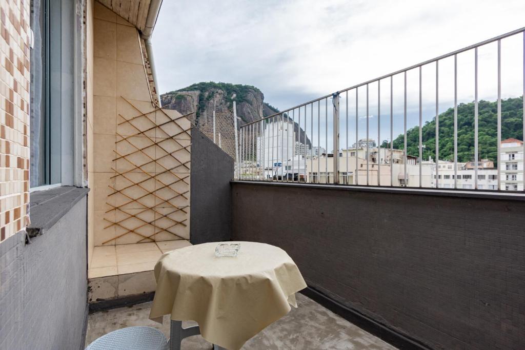 Simple Penthouse Copacabana, Rio de Janeiro