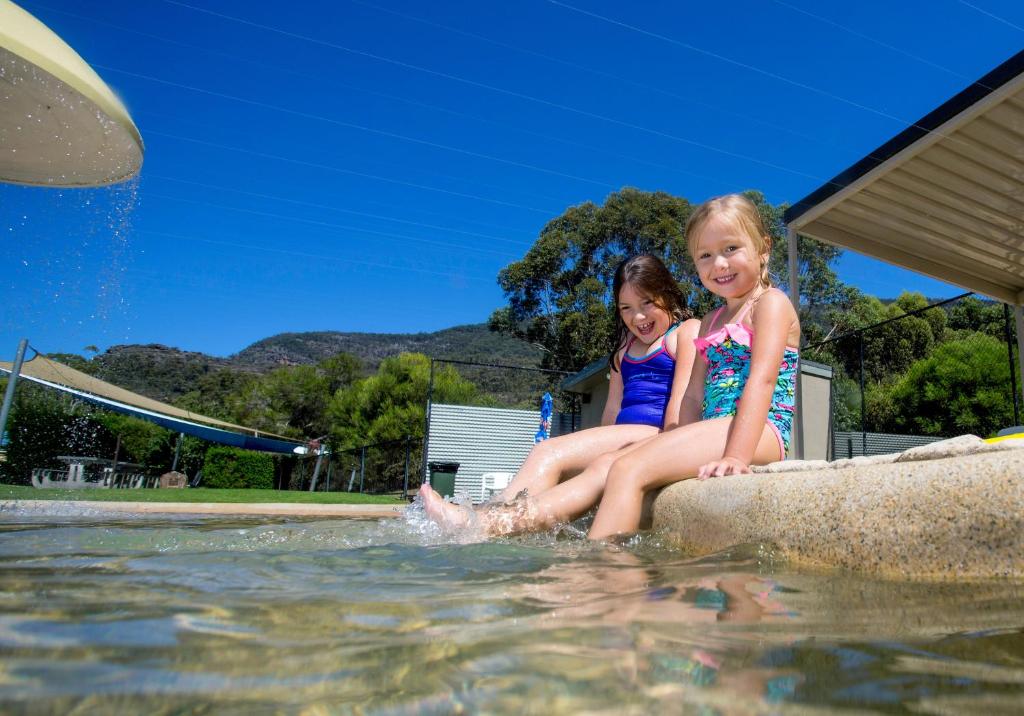 NRMA Halls Gap Holiday Park photo