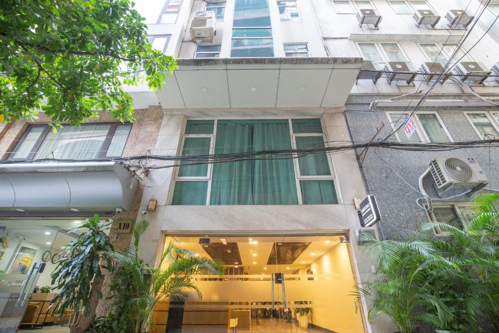 Sumitomo3- Luxury apartment hotel near Lotte