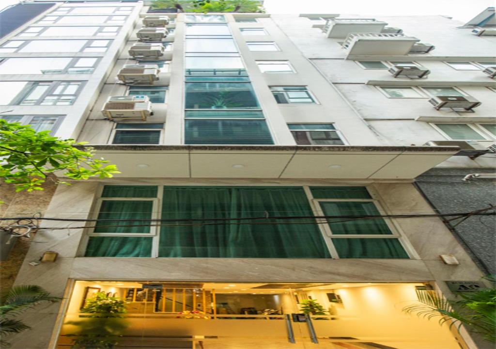 Sumitomo3- Luxury apartment hotel near Lotte