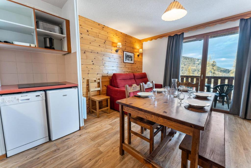 Résidence Les Hauts De Preclaux - Logement 6 personnes au coeur des Orres 1800 MAE-1011 - 1