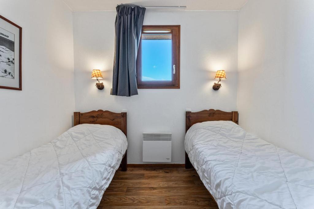 Résidence Les Hauts De Preclaux - Logement 6 personnes au coeur des Orres 1800 MAE-1011 - 5