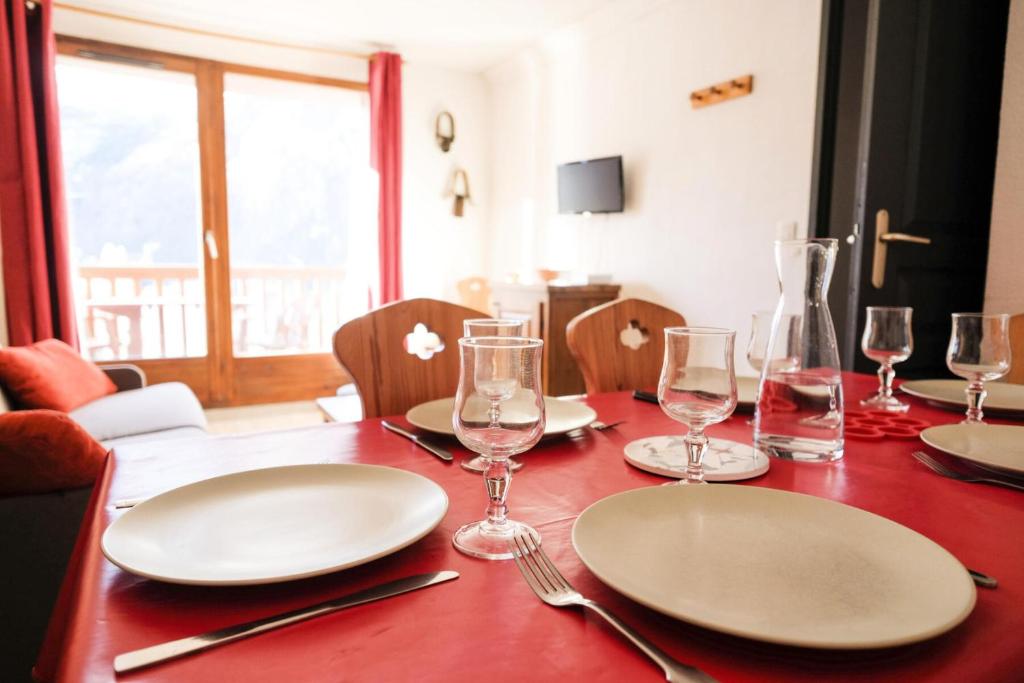 Résidence Les Valmonts - 3 Pièces 6 personnes 3 exposé ouest MAE-7841 - 3