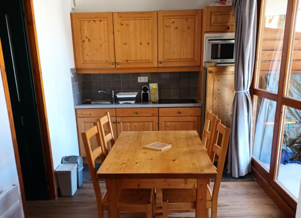 Chalets Du Galibier I - 2 pièces 4 personnes 2 exposé nord MAE-7851 - 2