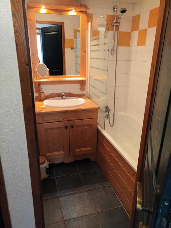 Chalets Du Galibier I - 2 pièces 4 personnes 2 exposé nord MAE-7851 - 4