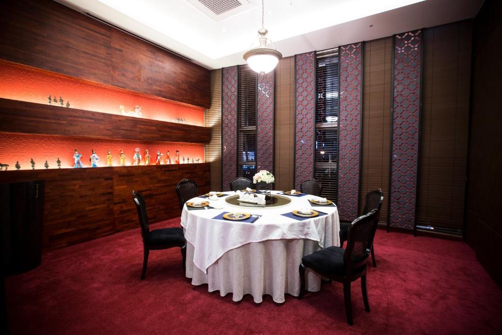 아이스퀘어 호텔 로비