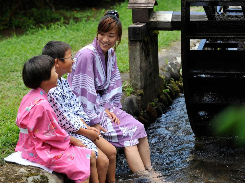 Myousenwaraku Rankeisou Ryokan photo