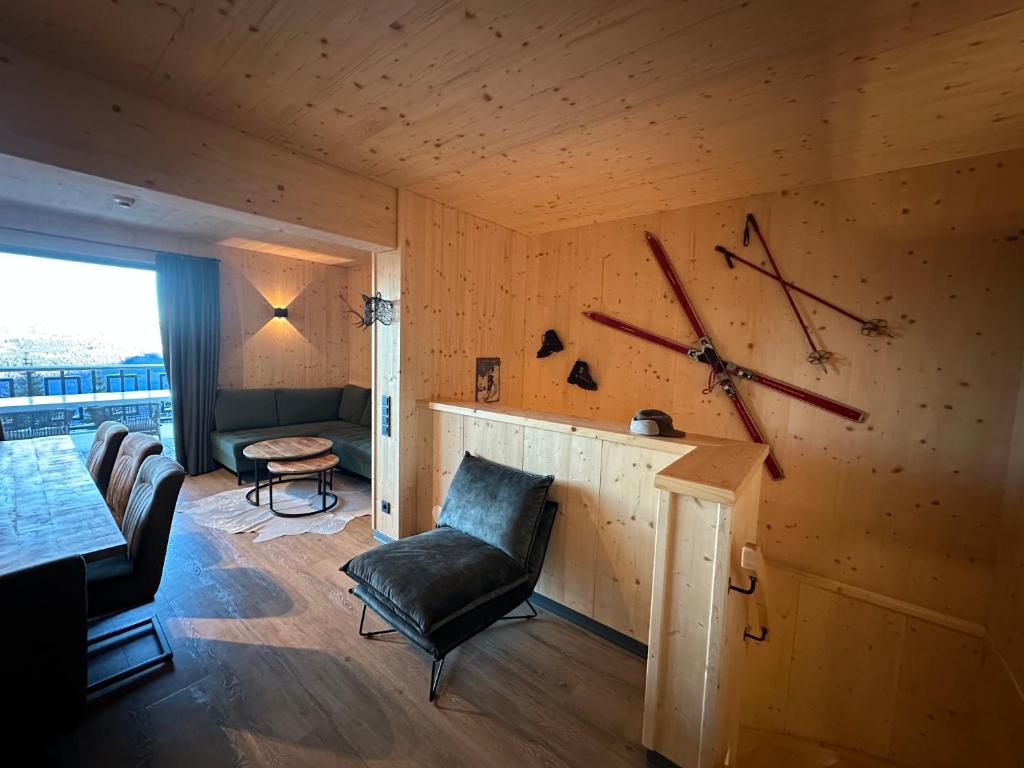 Chalet-Style Apartment Sonnleitn Nassfeld - 4