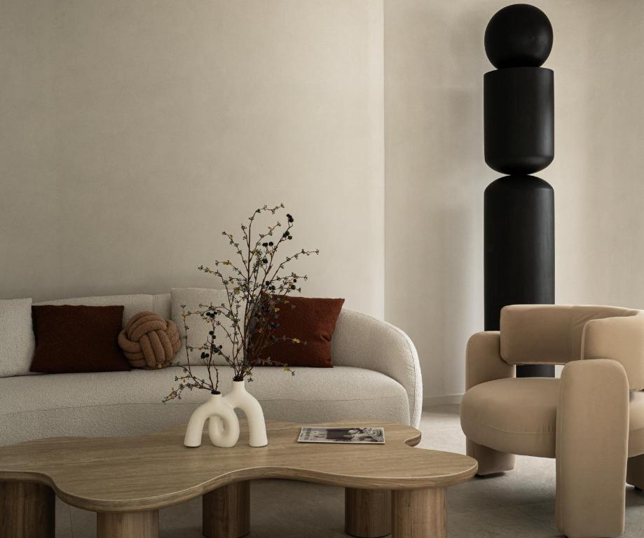 共用ラウンジ/TVエリア