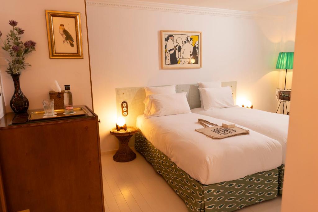 Hotel du Temps Madrid - 3