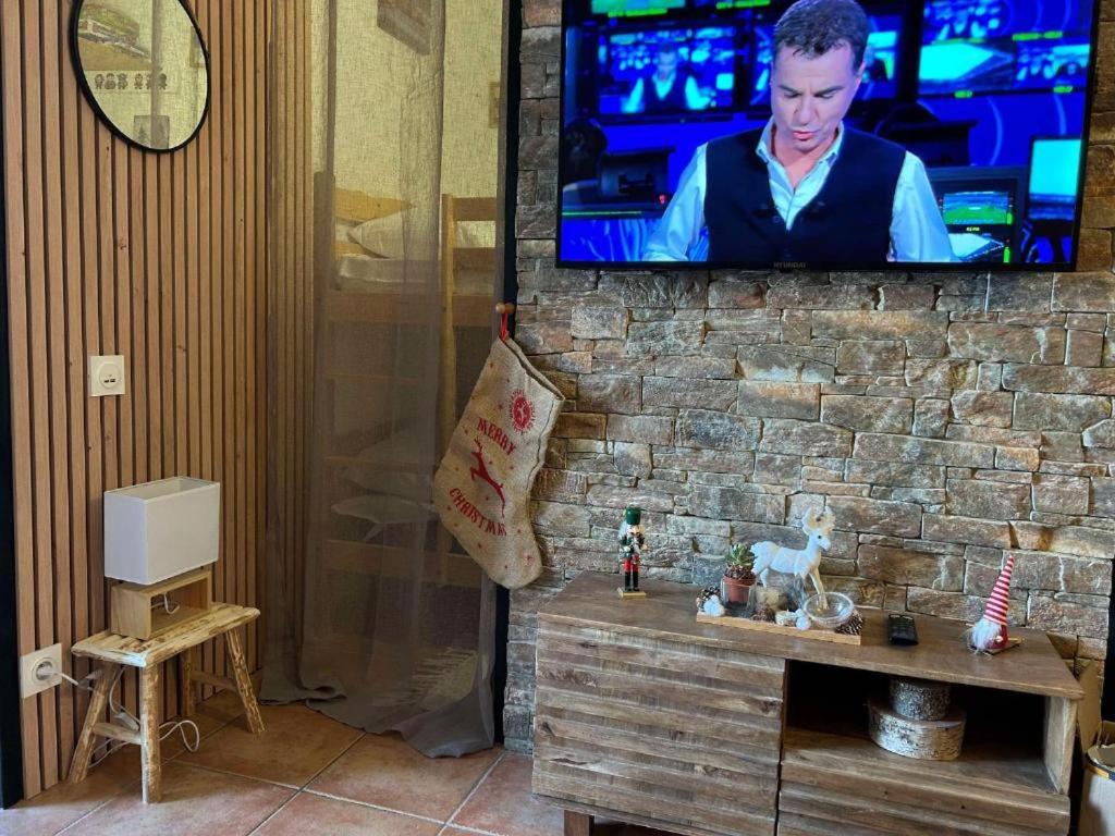 Appartement Cosy avec jardin - 4