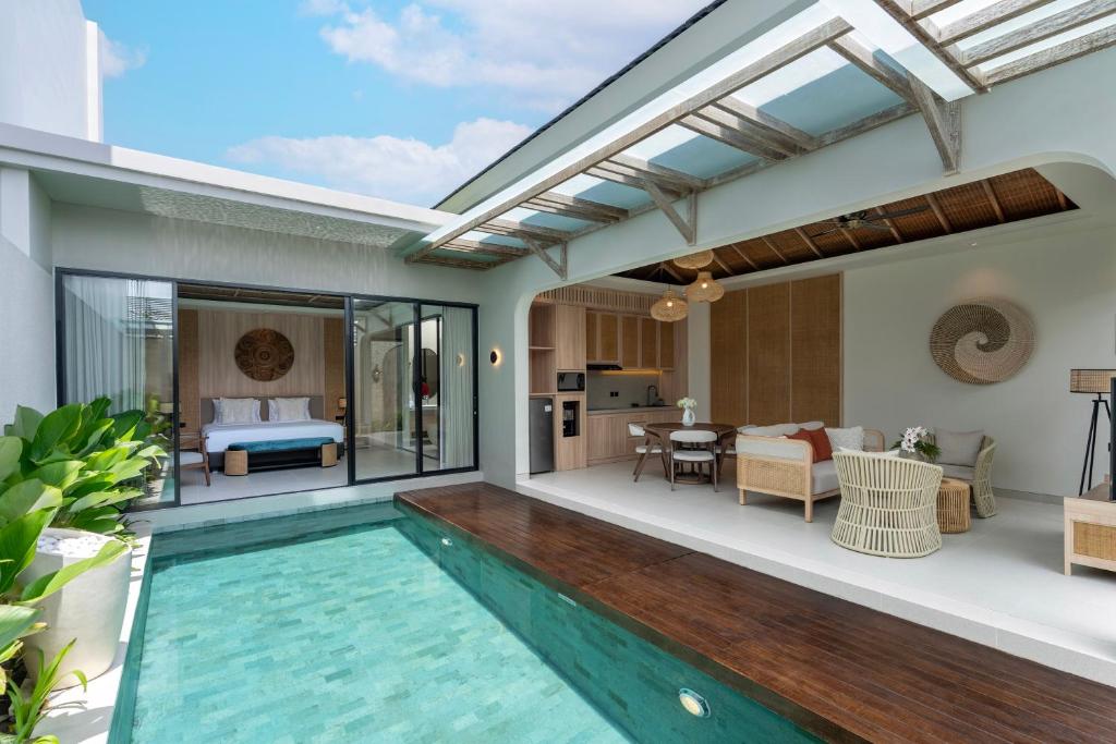 Deneva Villa by Betterplace, Canggu
