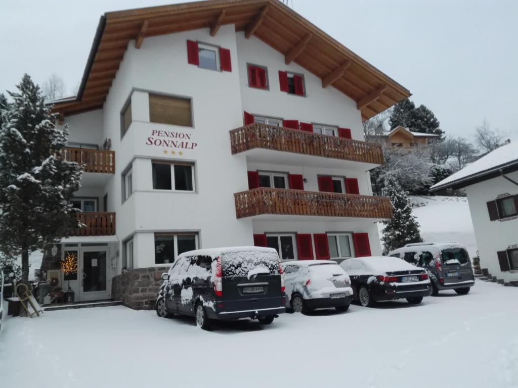 Pension Sonnalp - 2