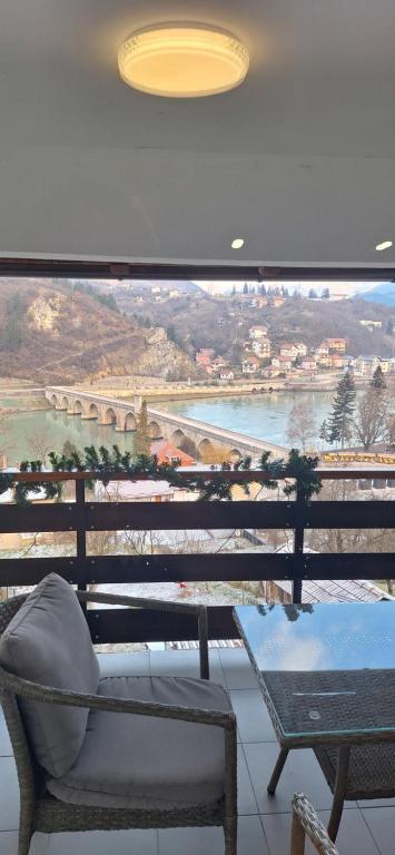 Apartman Dan & Noc, Višegrad