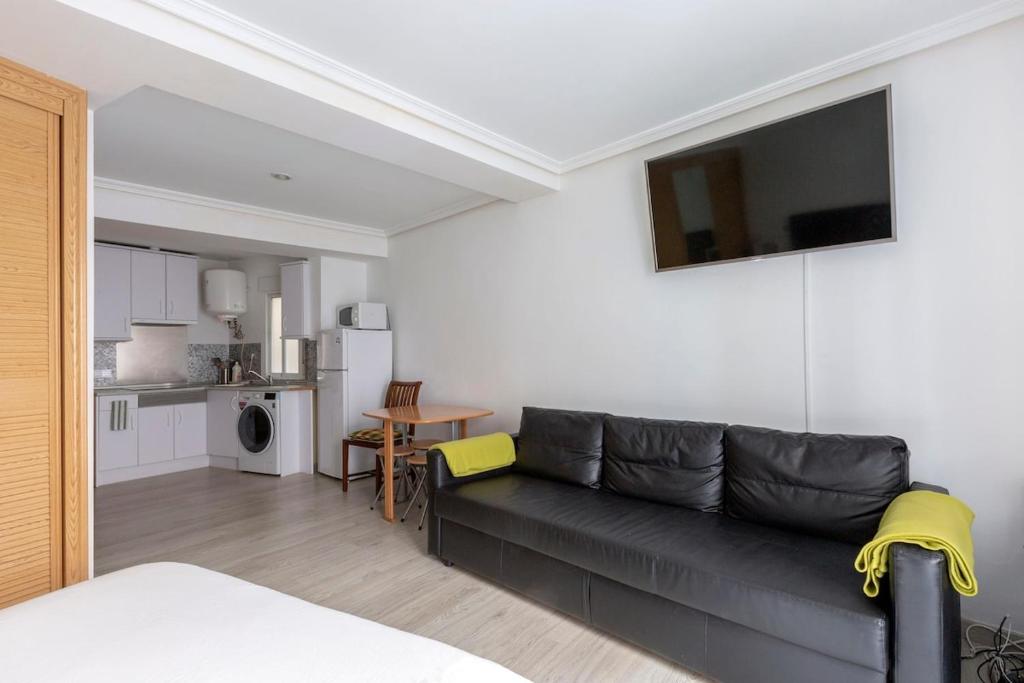 Flat in Madrid Malasaña, Plaza España - 4