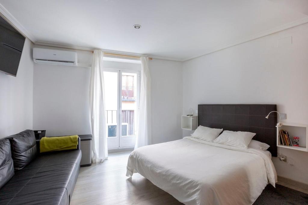 Flat in Madrid Malasaña, Plaza España - 2