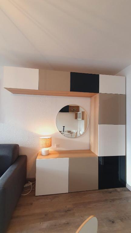 Le Petit Saint Clair accès direct Plages pour 2 Climatisation Wifi - ROSSIconciergerie - Linge inclus - 5