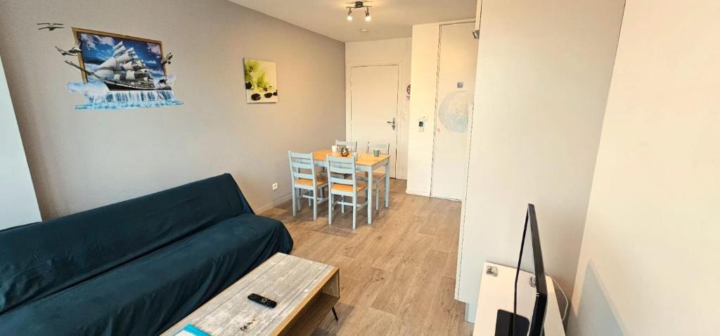 T2 récent étoilé Saint-Malo - 2