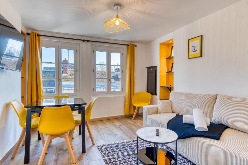 Esmée votre appartement rénové en hyper-centre - 2