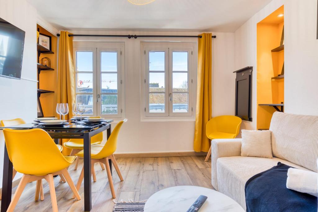 Esmée votre appartement rénové en hyper-centre - 5