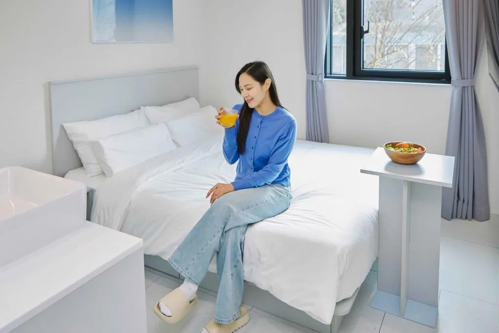 Aank Air Hotel Gaebong, hotel in Seoul