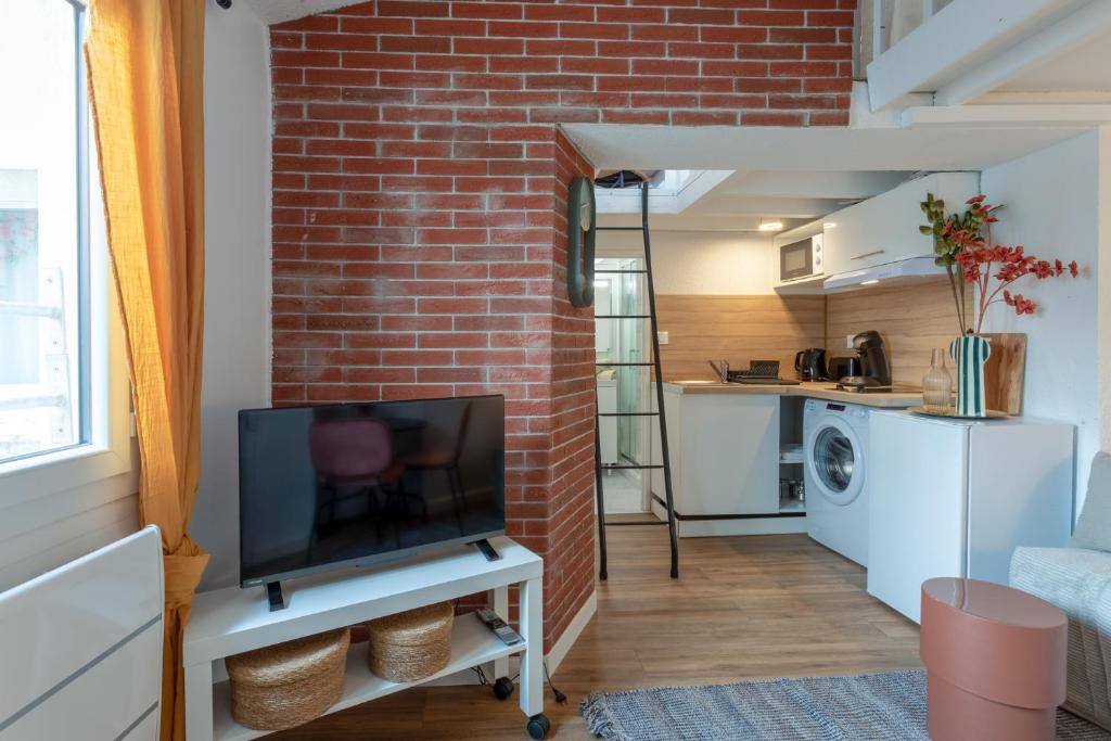 Le Péri - Douillet appartement en Hypercentre - 2