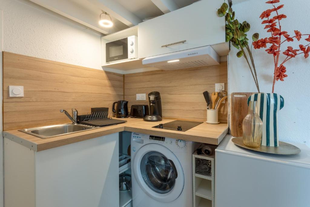 Le Péri - Douillet appartement en Hypercentre - 5