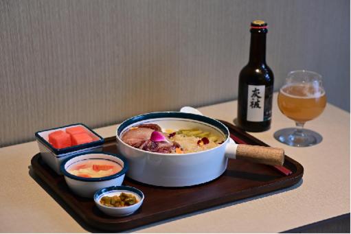 Hotel Dining