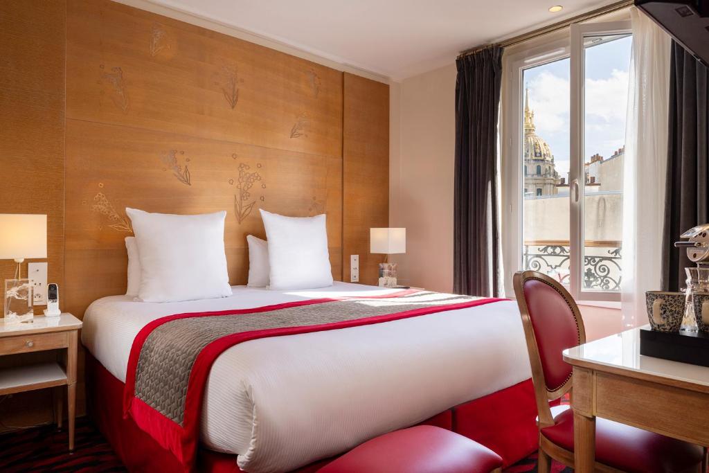 Hotel Muguet - 1