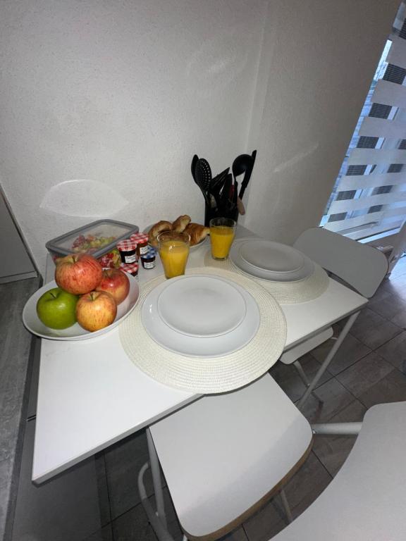 Le 6 - Joli petit studio, Centre ville - stationnement gratuit - 5