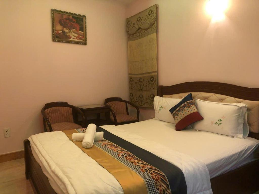My Tan Hotel HCM