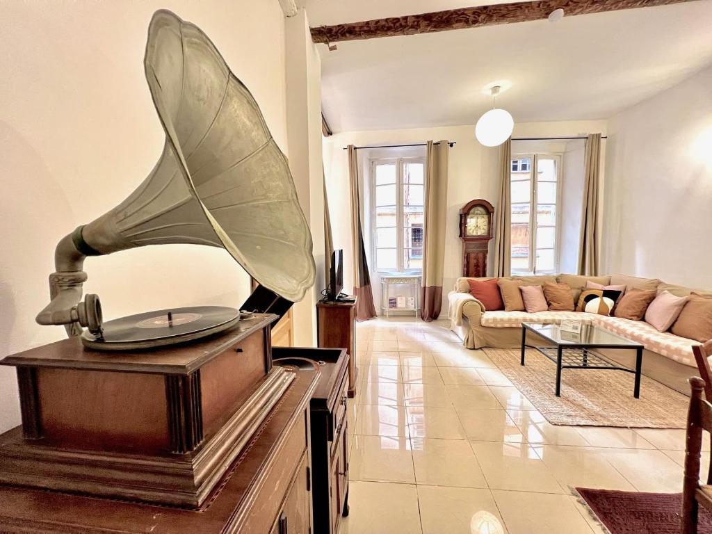 ApartHotel Riviera - MAISON DU CHATEAU - Old town - Promenade des Anglais - 5