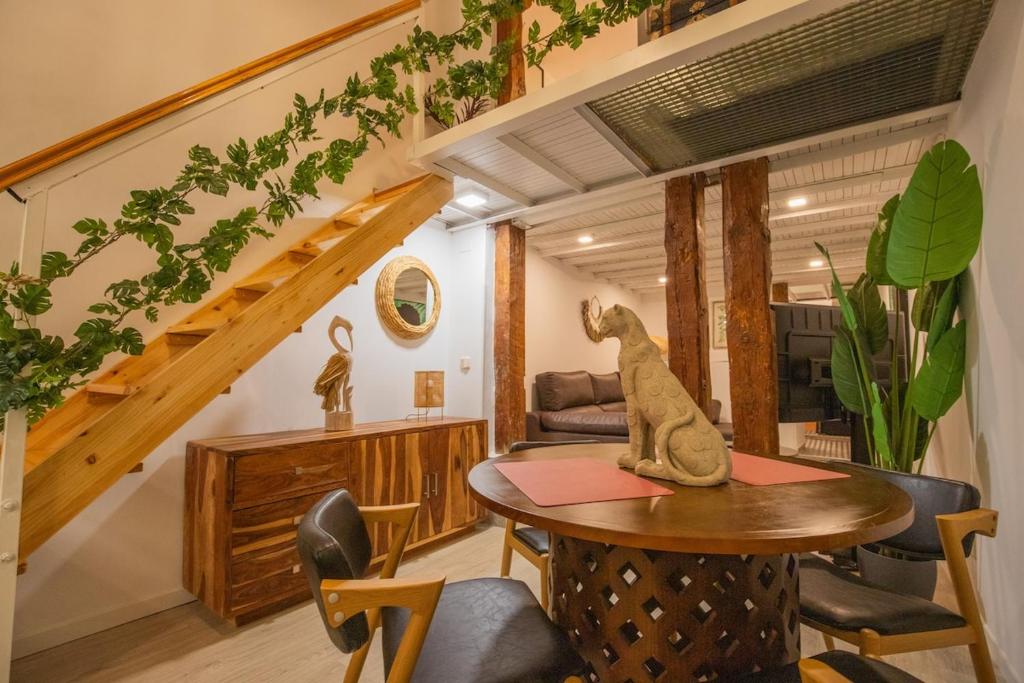 Acogedor loft duplex en Malasaña - 4