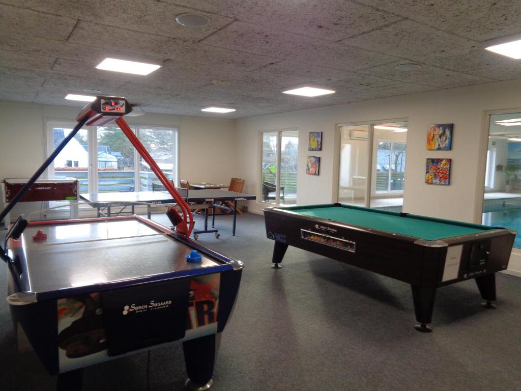 Recreational facilities