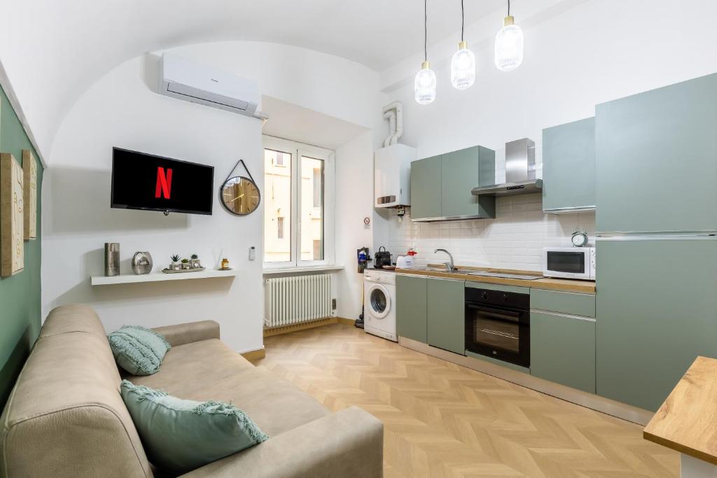 Colosseum Boutique apartment - 2