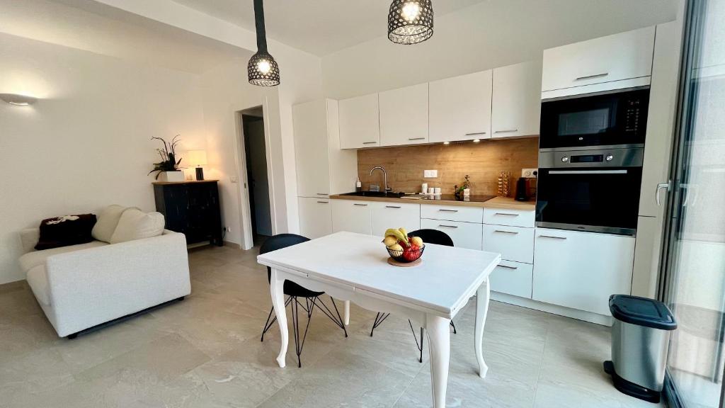 Appartement avec jardin proche de la mer - 2
