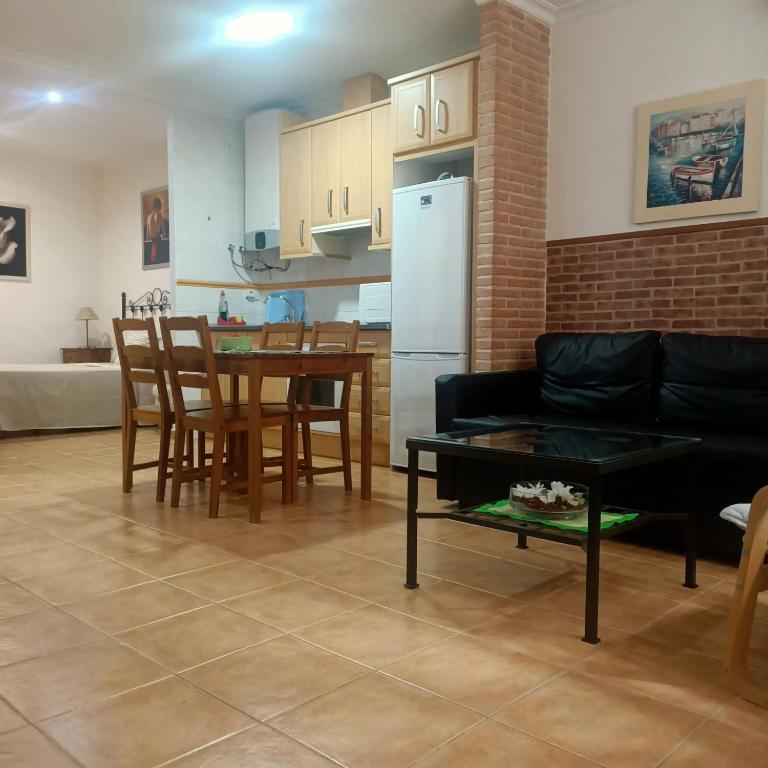 Modern Studio in Toledo - 45 m² - 4 guests - 3