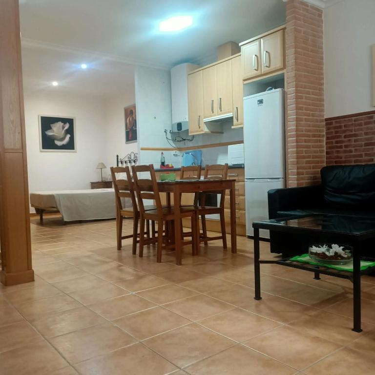 Modern Studio in Toledo - 45 m² - 4 guests - 5