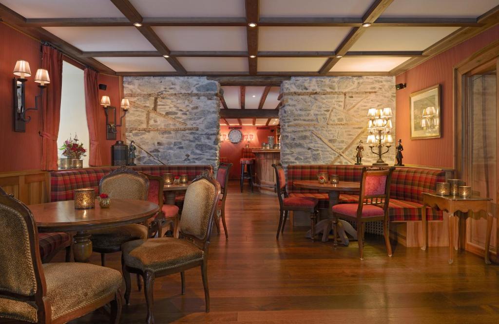 Monte Rosa Boutique Hotel - 2