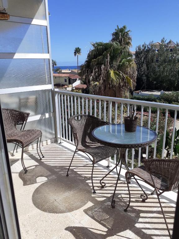 Oasis Apartments playa albaranas - 1