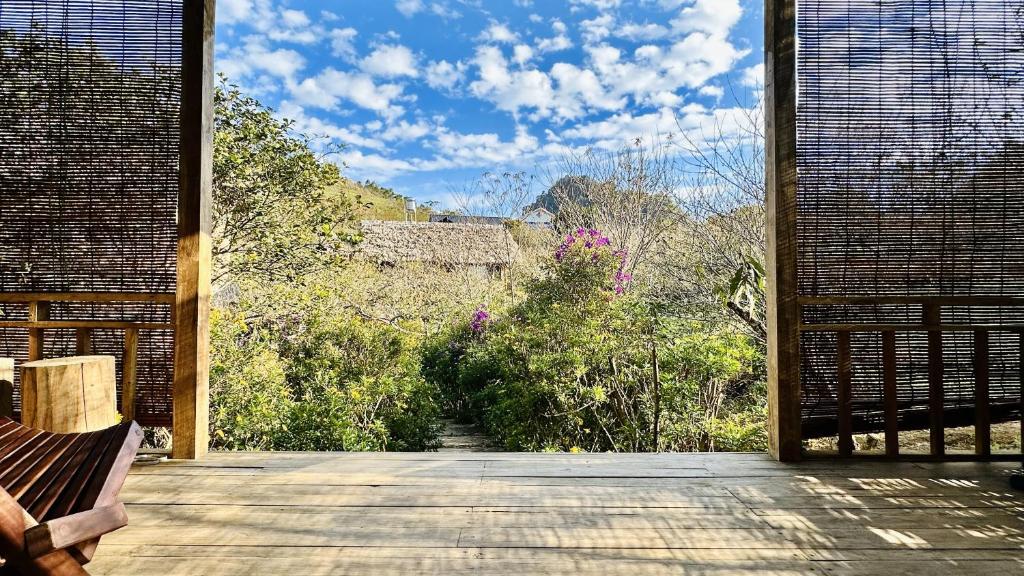 Ho May Garden Retreat – Moc Chau