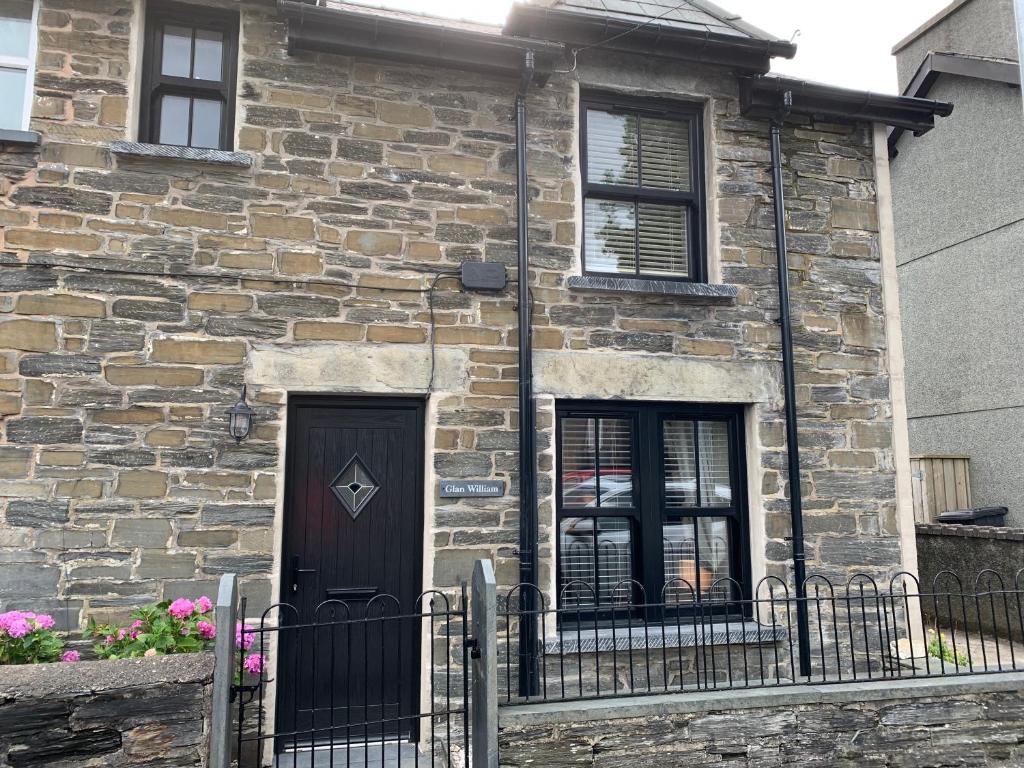 Glan William, Dolwyddelan