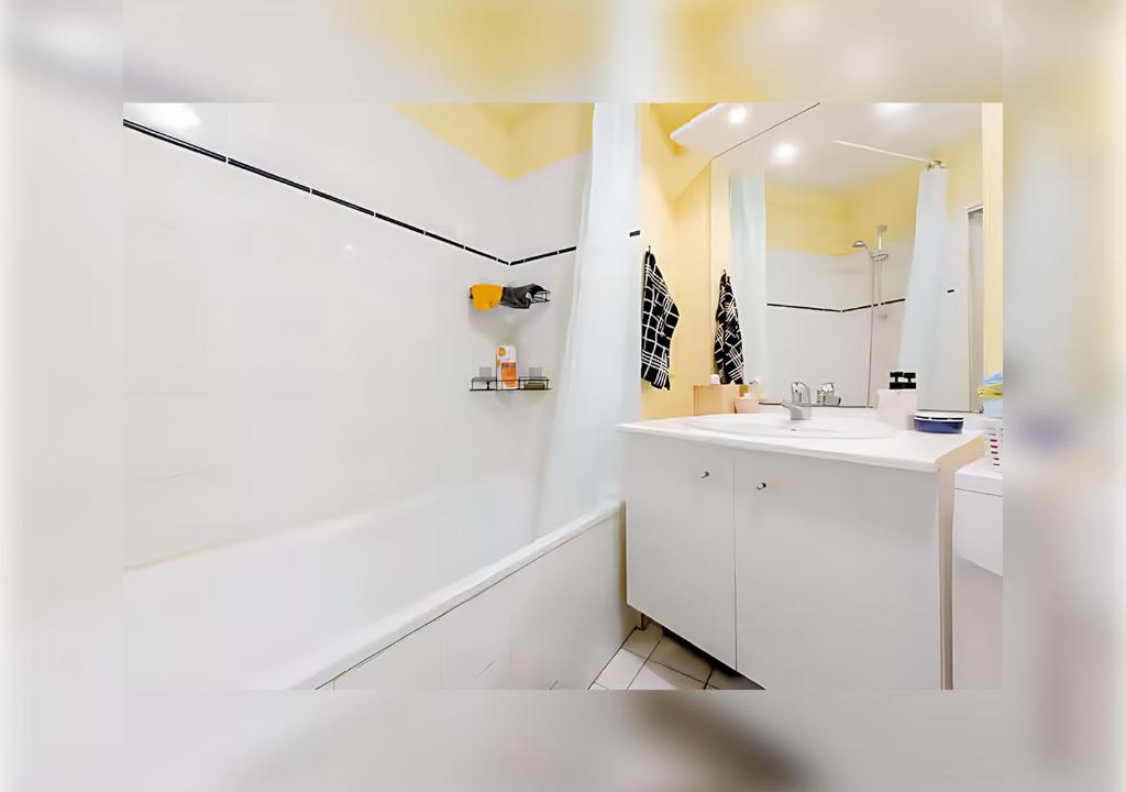 Chambre privée dans un appartement à Lille centre - 3