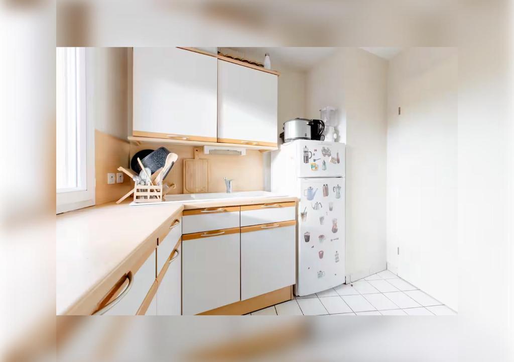 Chambre privée dans un appartement à Lille centre - 4