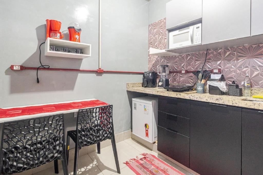 Loft Moderno 주방 시설