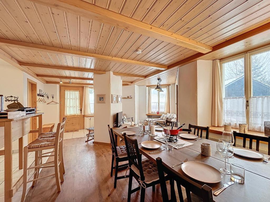 Appartement Wengen - Charme Alpin - 5