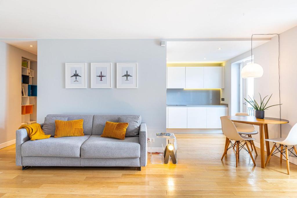 GuestReady - Vibrant and retro at République, París