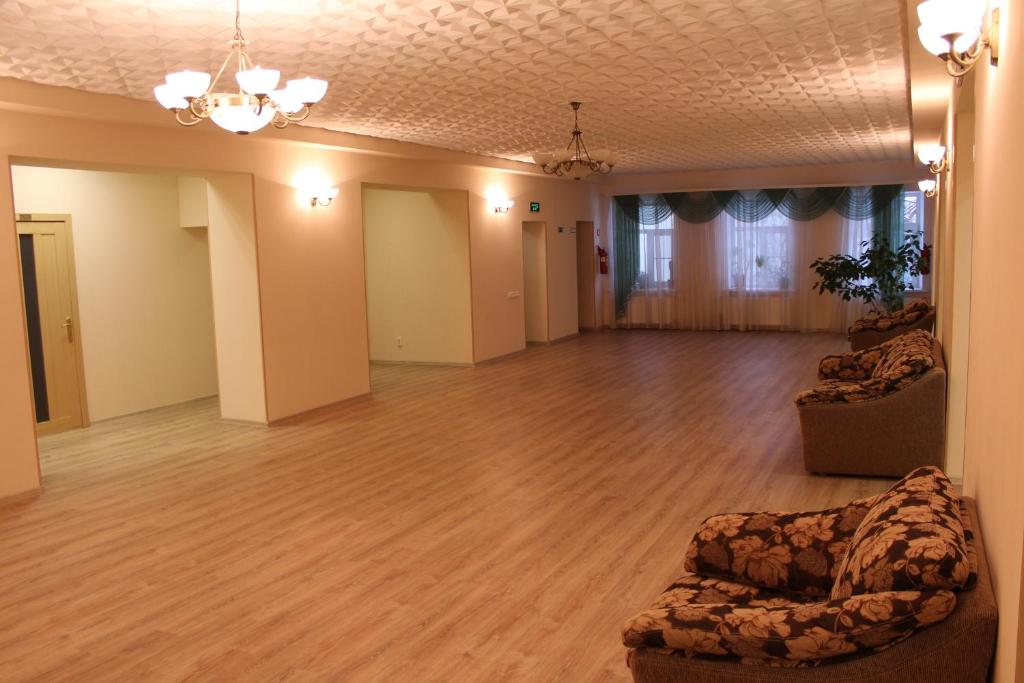 Zvenigorodskaya 전경