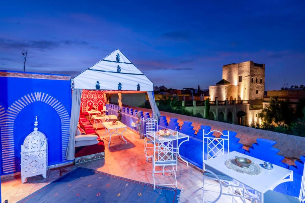 Samira Riads & Spa, Marakéš